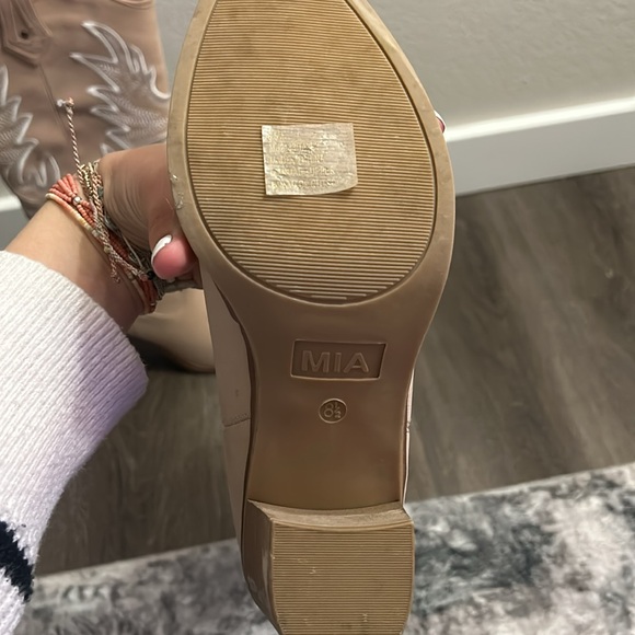 Pink High Heel Cowboy Boot - Picture 3 of 3